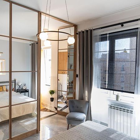 City Centre Elegance: Kosancicev Venac Studio Belgrado Exterior foto